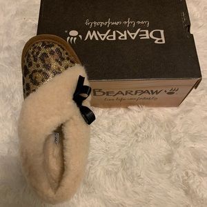 Brand new children’s bear paw